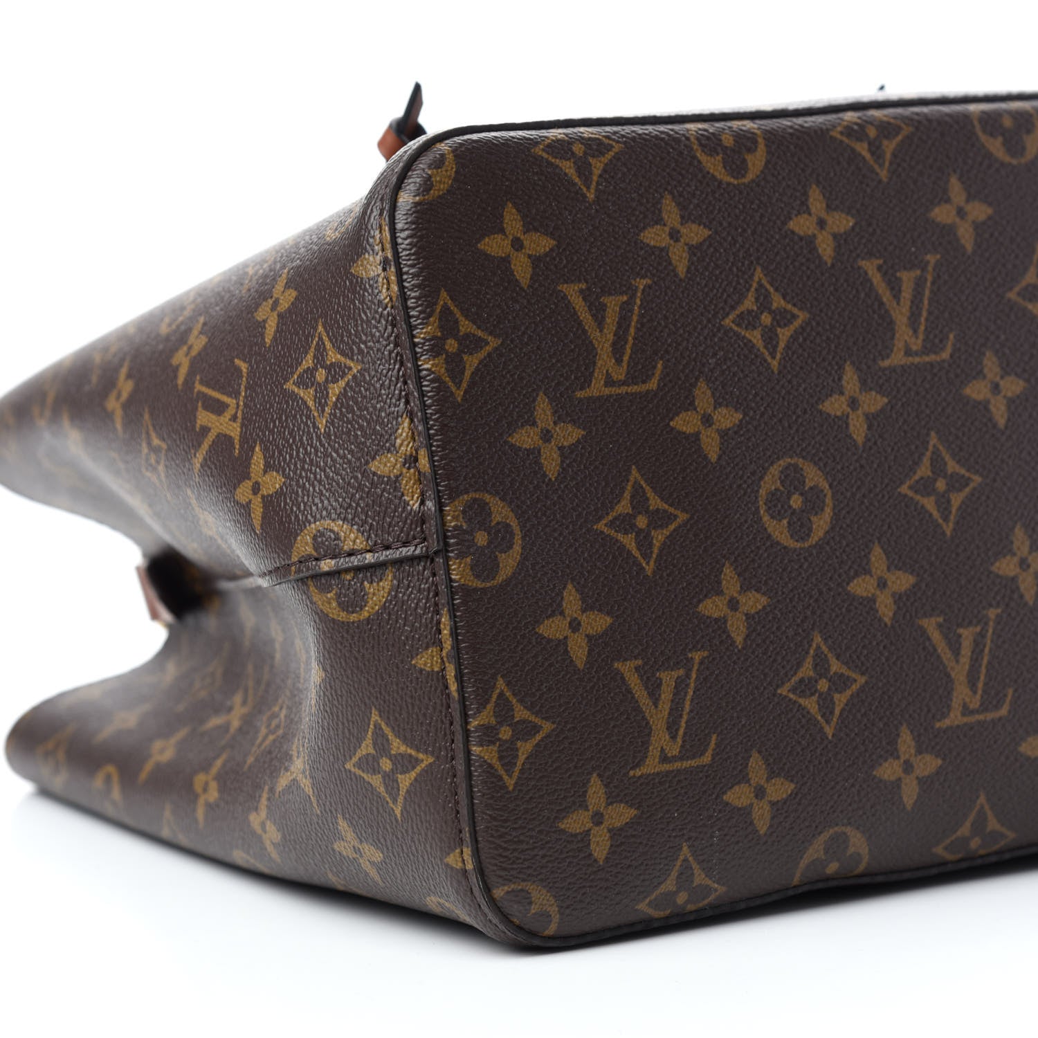 Louis Vuitton Monogram Neonoe MM Caramel 6 of 9