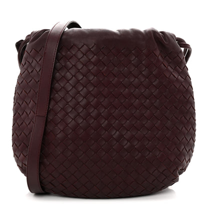 Bottega Veneta Nappa Intrecciato Drawstring Tote Opera 1 of 11