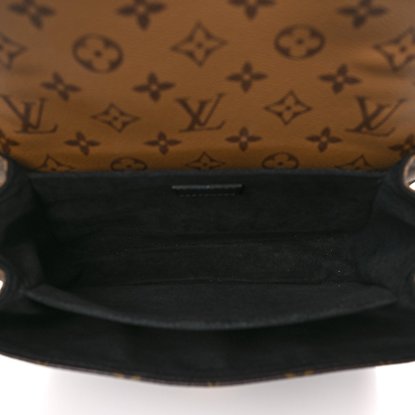 Reverse Monogram Pochette Metis