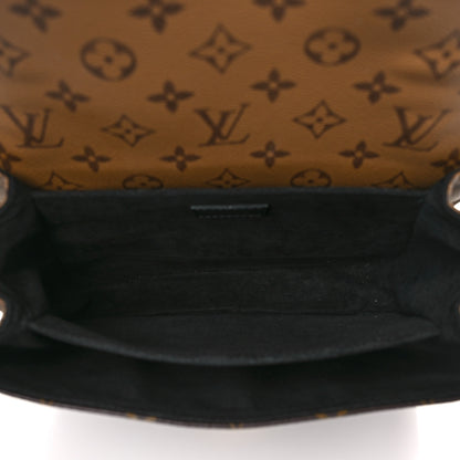 Louis Vuitton Reverse Monogram Pochette Metis 5 of 8
