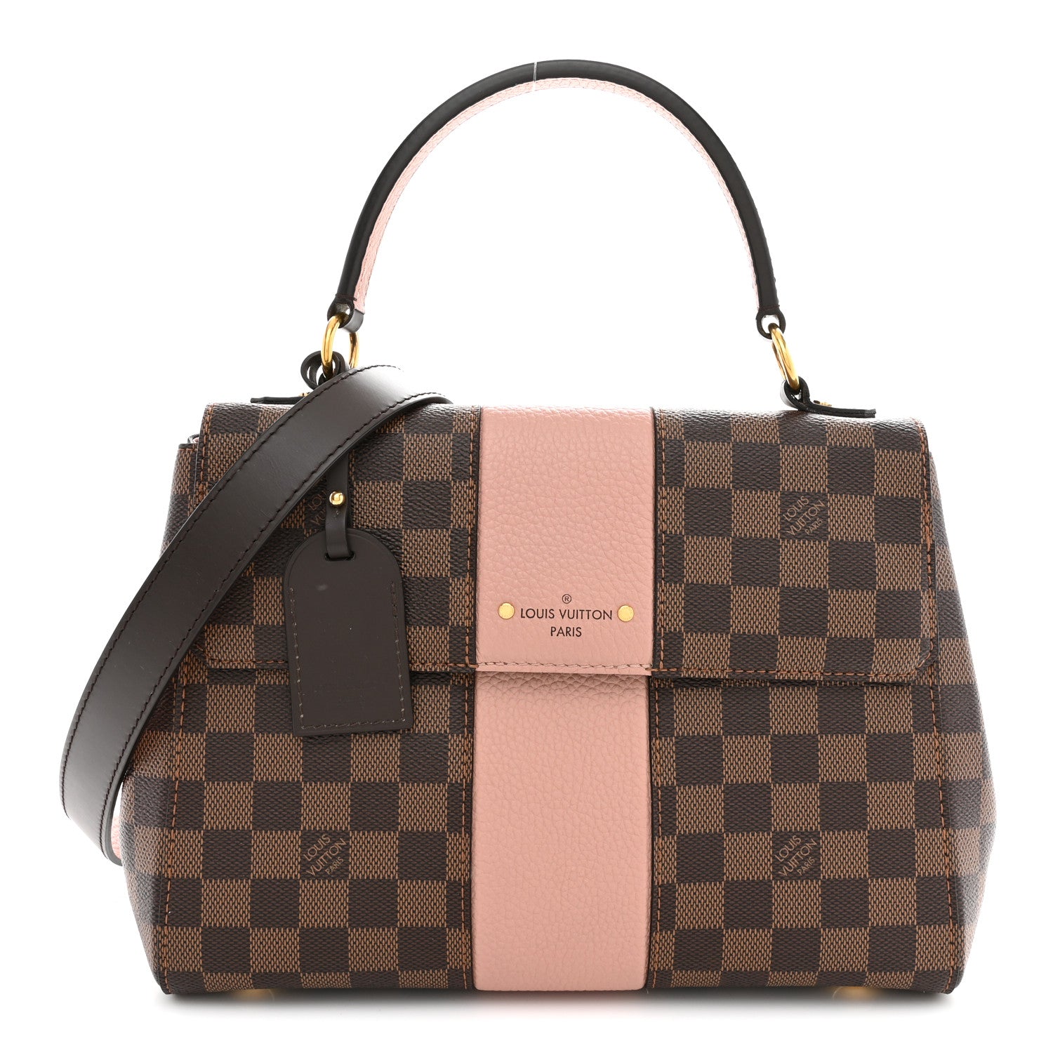 Louis Vuitton Damier Ebene Bond Street Magnolia 1 of 11