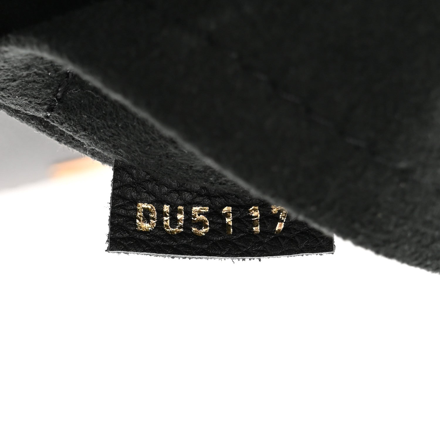 Louis Vuitton Calfskin Lockme Mini Backpack Black 7 of 13