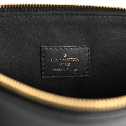 Louis Vuitton Empreinte V Tote MM Black 4 of 13
