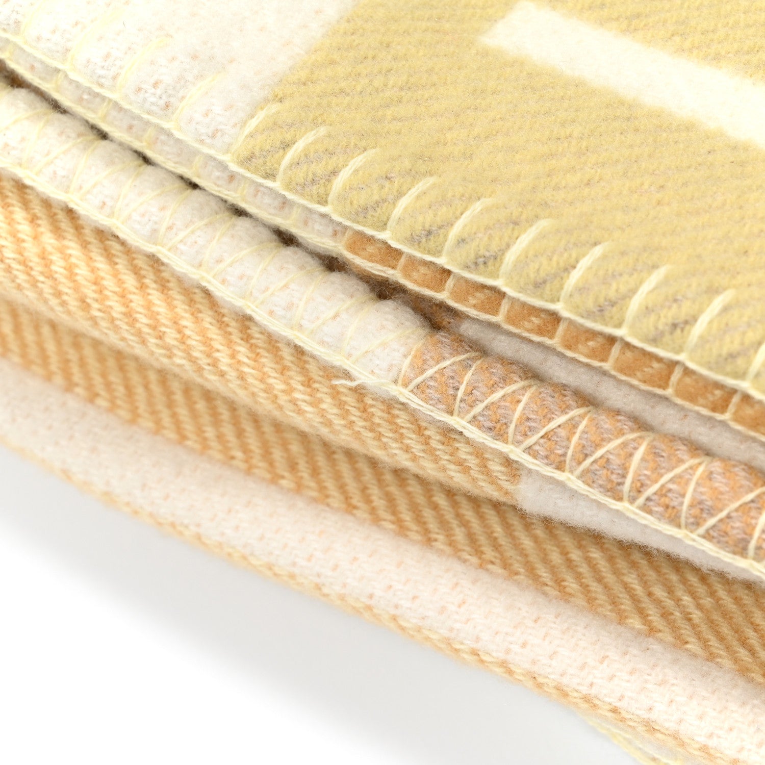 Hermes Cashmere Avalon Blanket Sable 4 of 4