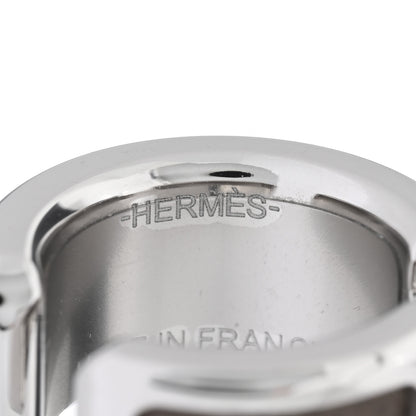 Hermes Epsom Olympe Ear Cuff PM Etoupe 5 of 5