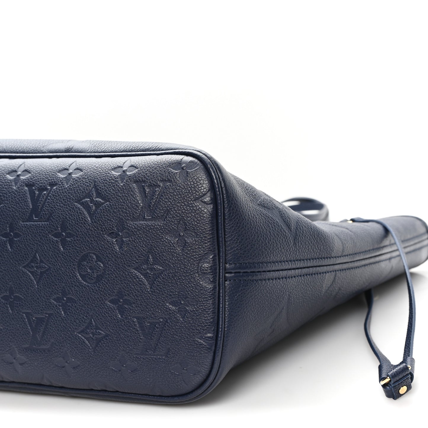 Empreinte Monogram Giant Neverfull MM Navy