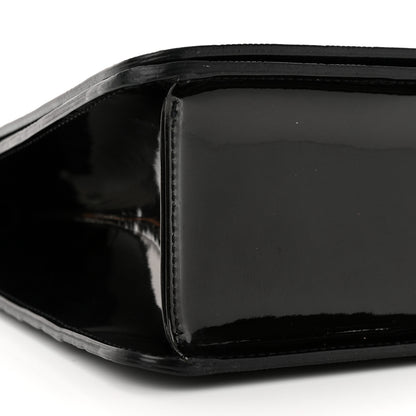Louis Vuitton Damier Vernis Club Black 8 of 17