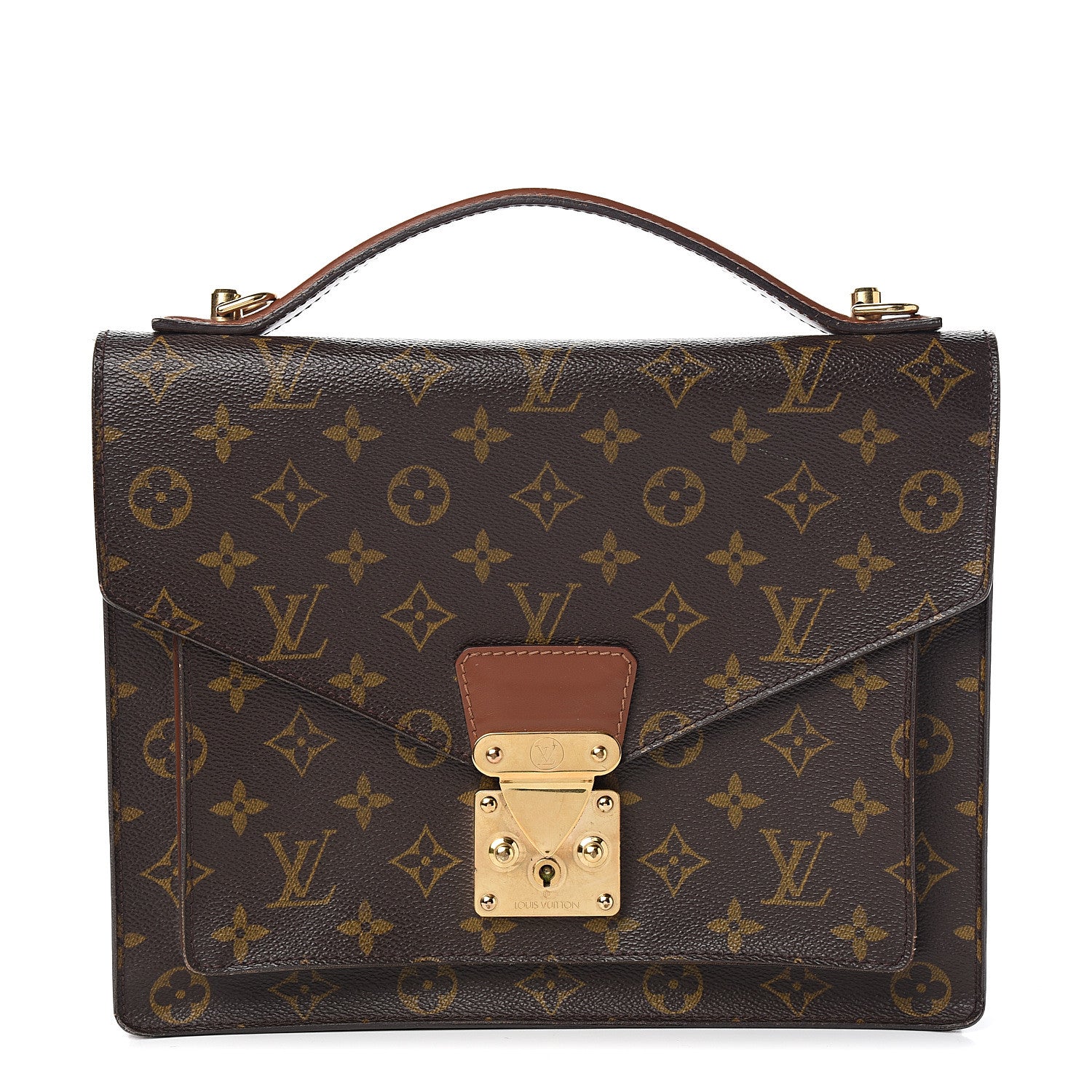 Louis Vuitton Monogram Monceau 28 1 of 9