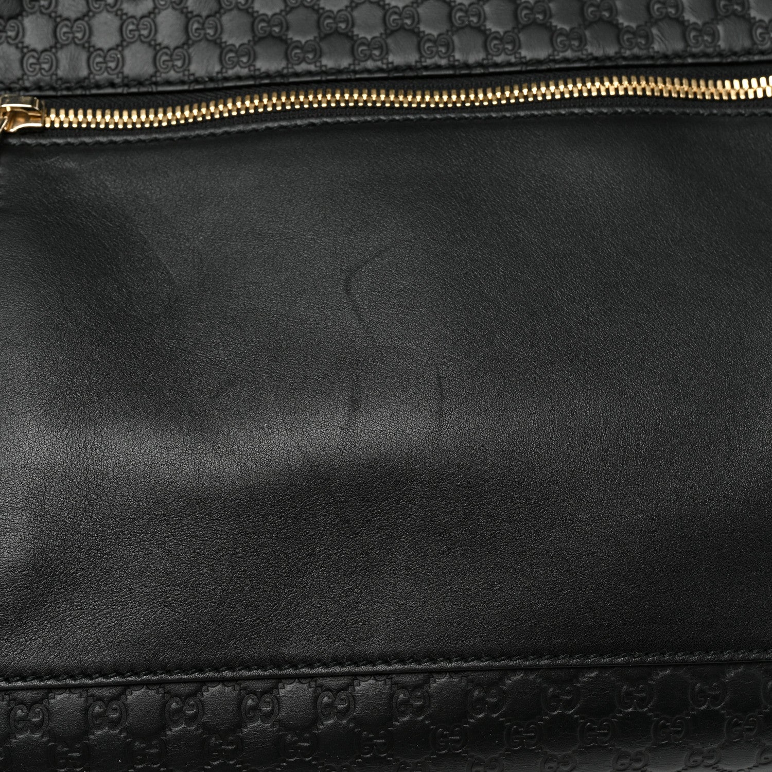 Gucci Soft Microguccissima Medium Tote Black 10 of 11