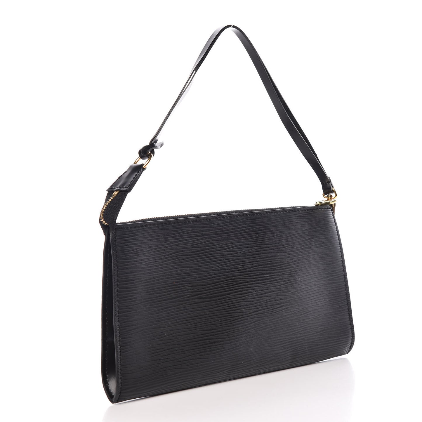 Epi Pochette Accessories 24 Black