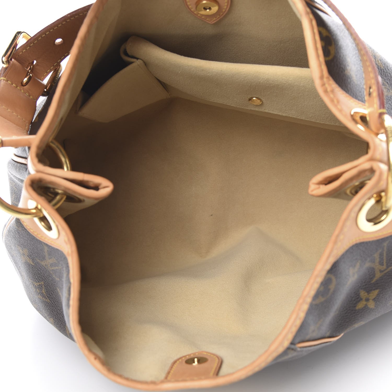 Louis Vuitton Monogram Galliera PM 5 of 13