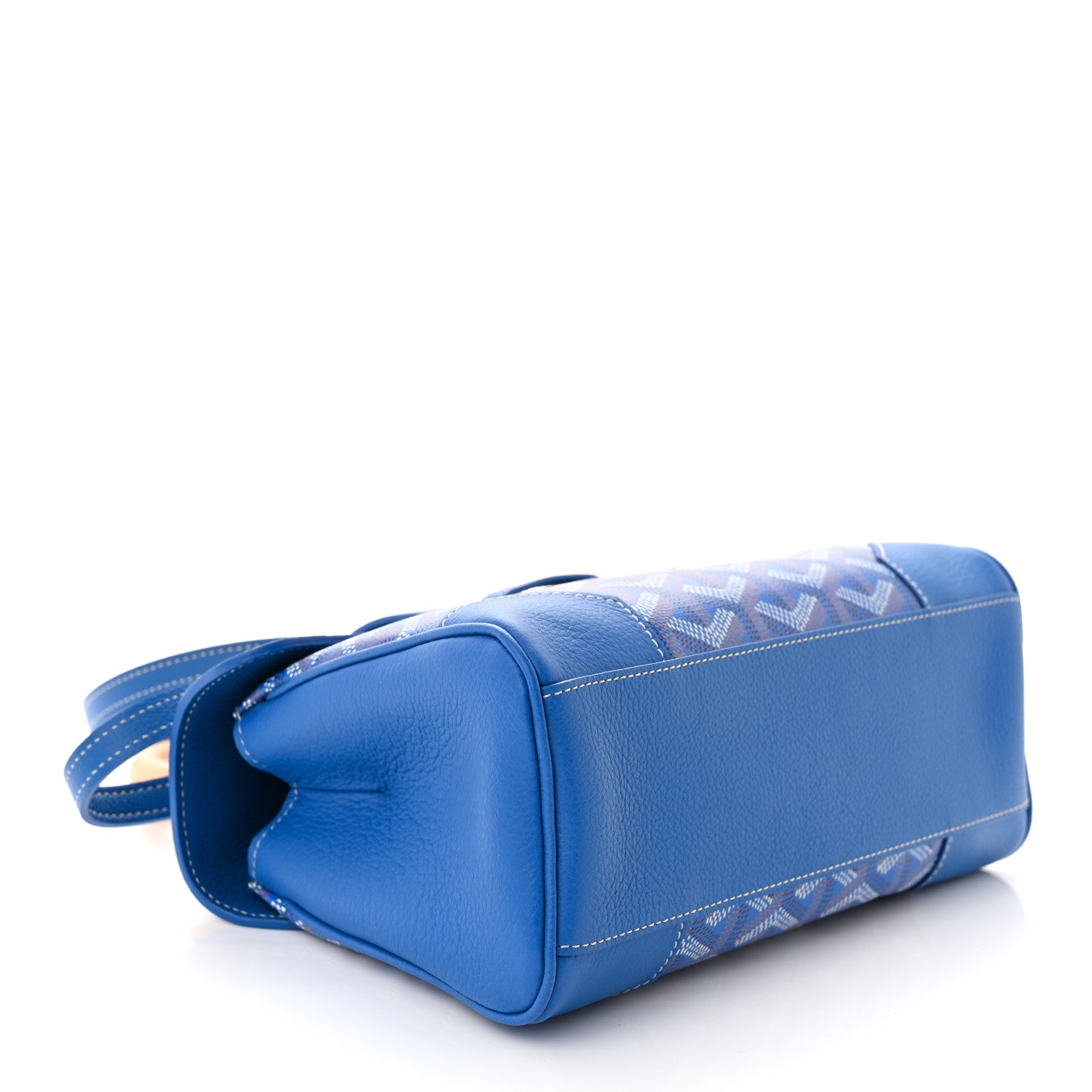 Goyard Goyardine Mini Saigon Sky Blue 4 of 10