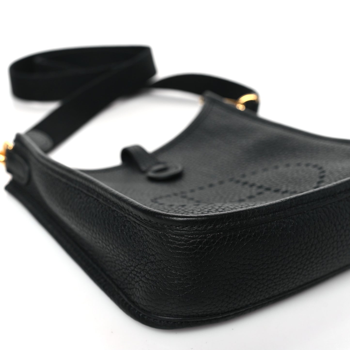 Taurillon Clemence Evelyne TPM Black