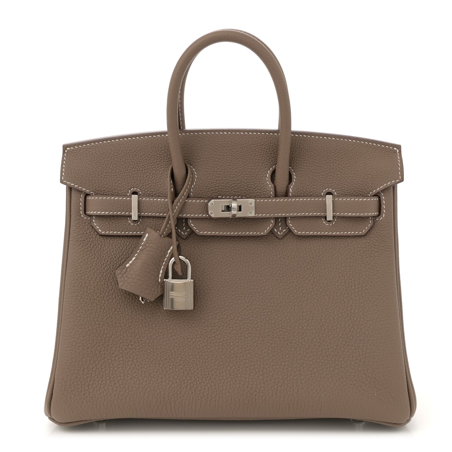 Togo Birkin 25 Etoupe