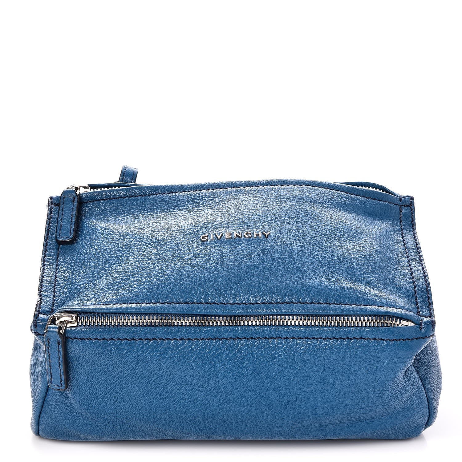 Givenchy Sugar Goatskin Mini Pandora Medium Blue 1 of 7