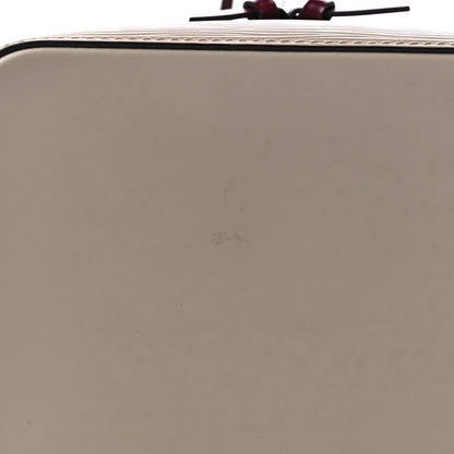 Louis Vuitton Epi Neonoe BB Galet Grenat 11 of 13
