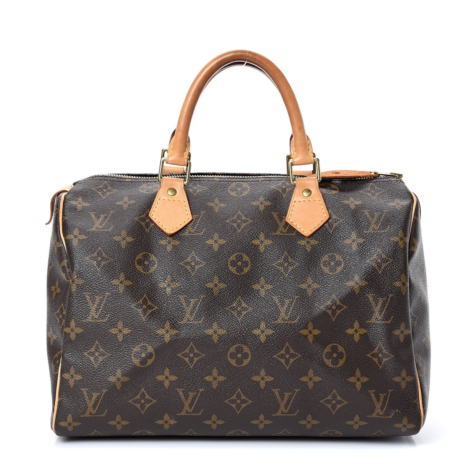 Louis Vuitton Monogram Speedy 30 1 of 14