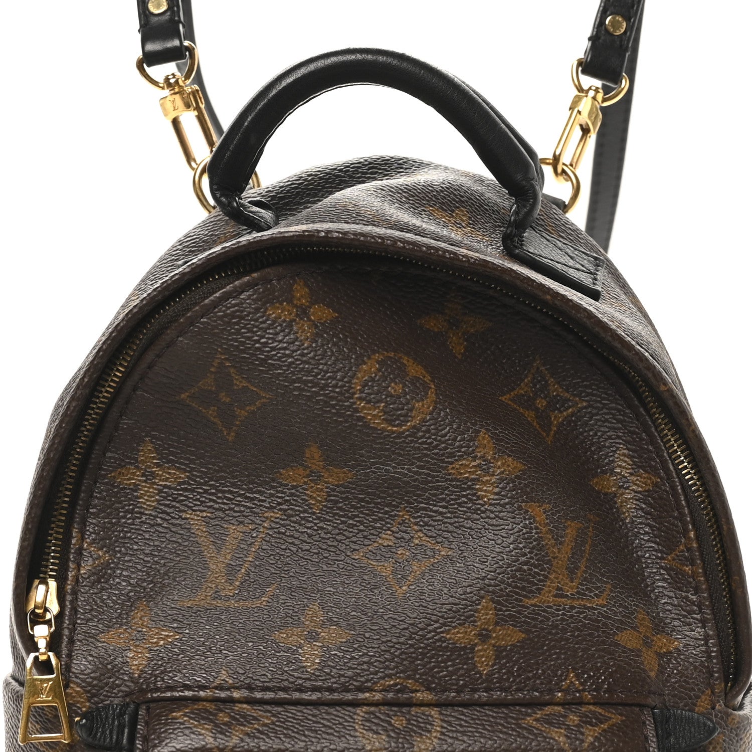 Louis Vuitton Palm Springs Monogram Mini Backpack Louis Vuitton Palm Springs Monogram Mini Backpack