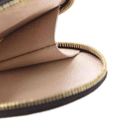 Louis Vuitton Monogram Multi Pochette Accessories Round Coin Purse 7 of 8