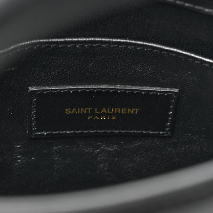 Saint Laurent Calfskin Nano Sac De Jour Black 6 of 9