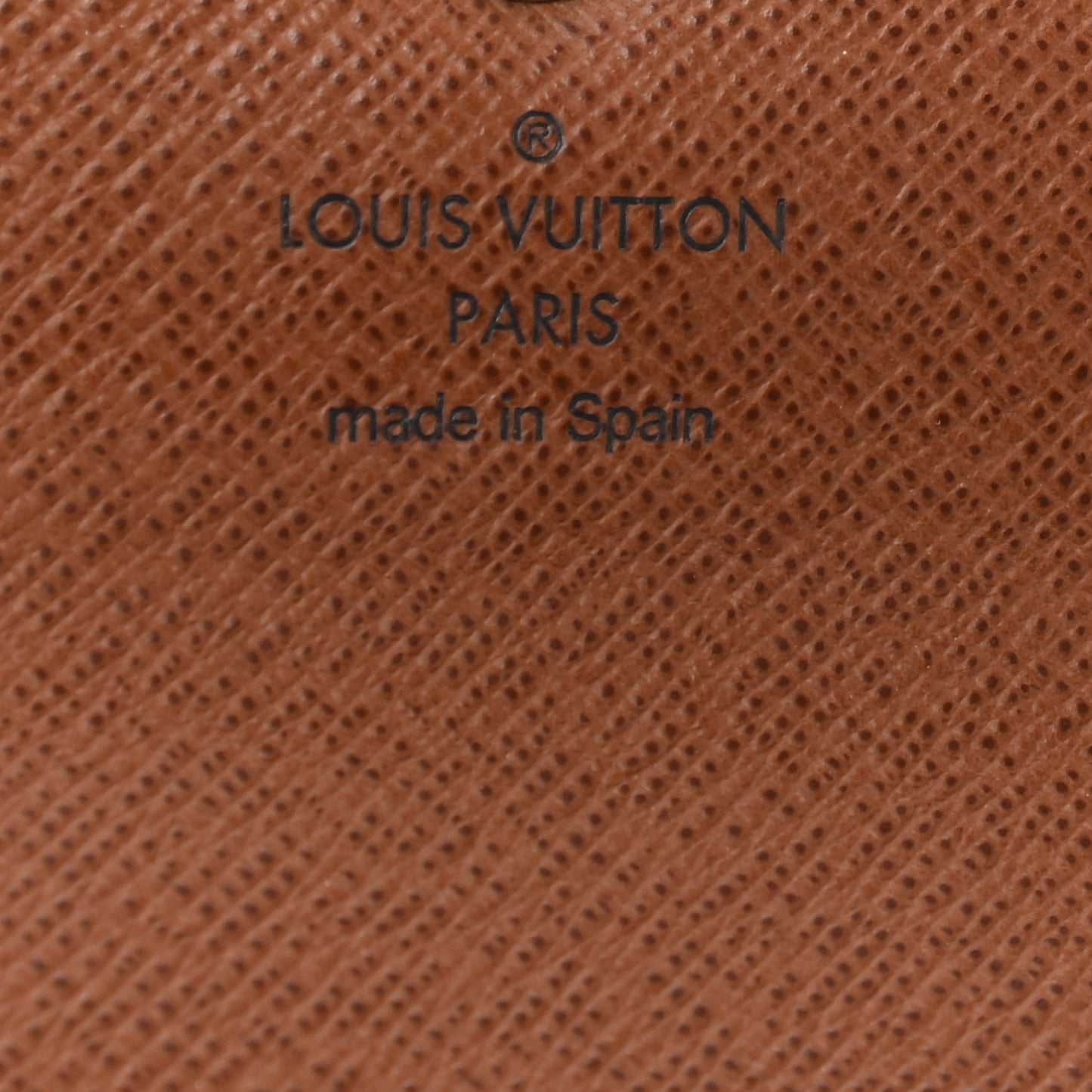 Monogram Alexandra Wallet