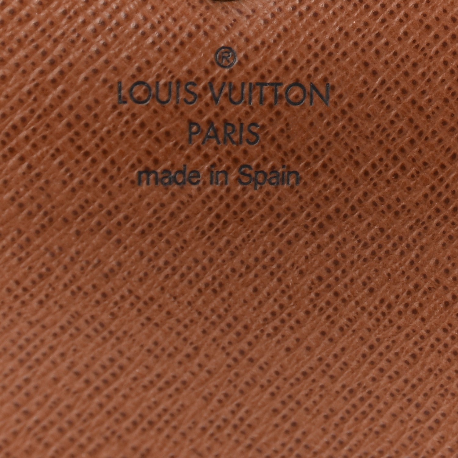 Louis Vuitton Monogram Alexandra Wallet 6 of 8