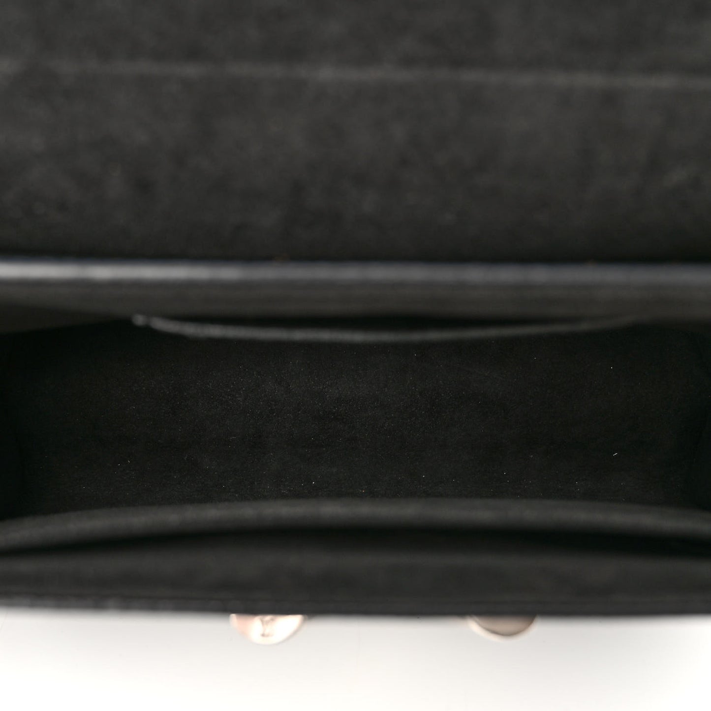 Epi Twist Shoulder Bag MM Black