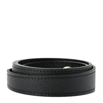 Louis Vuitton Calfskin Neo Alma Shoulder Strap Black 2 of 4