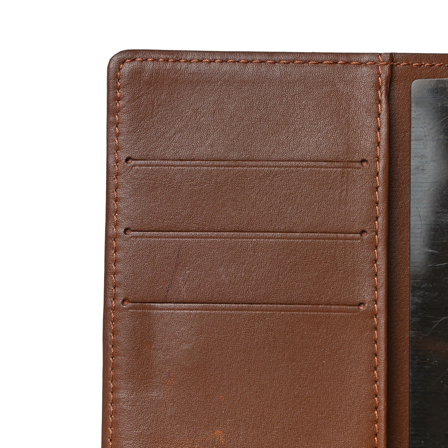 Vernis Small Ring Agenda Bronze
