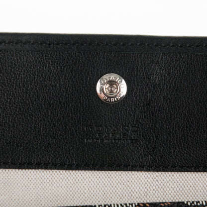 Goyard Goyardine Saint Louis PM Black 8 of 9