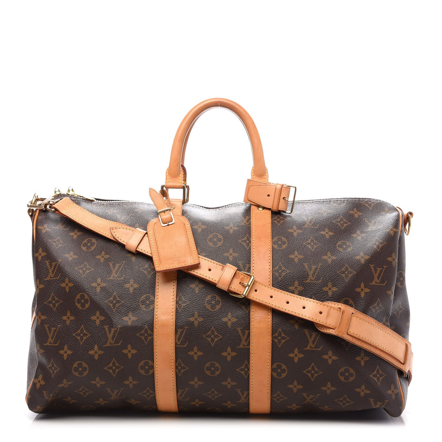 Monogram Keepall Bandouliere 45