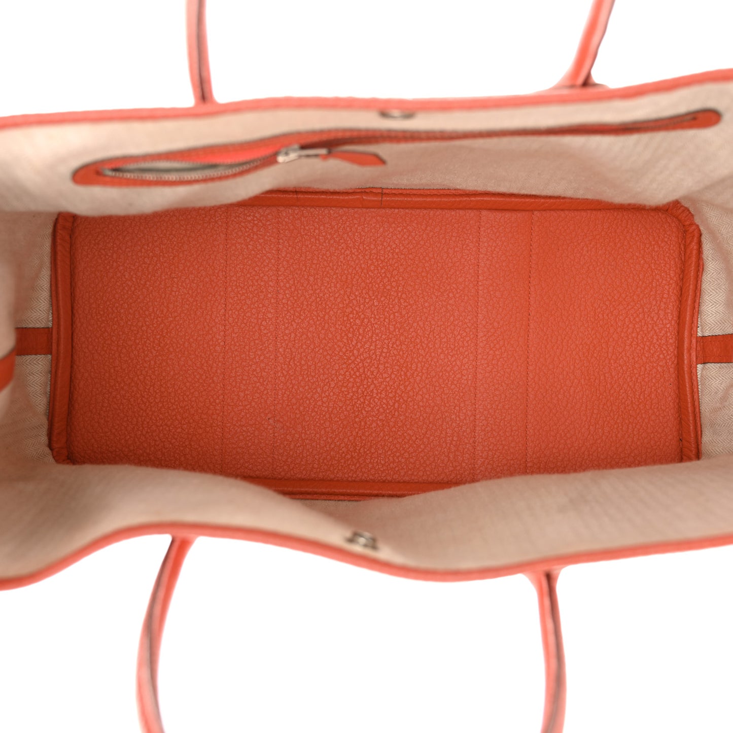 Vache Country Garden Party 36 MM Orange Poppy