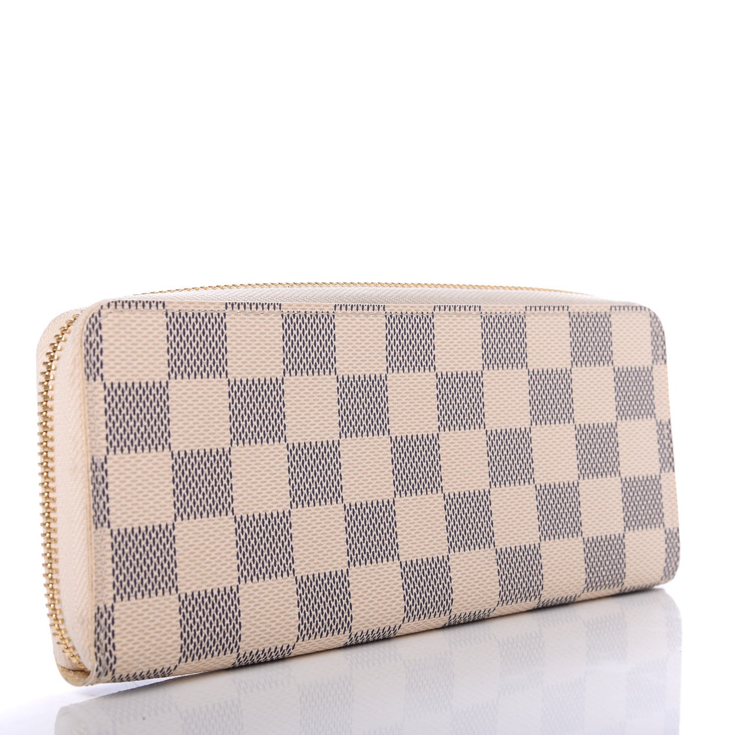 Damier Azur Clemence Wallet