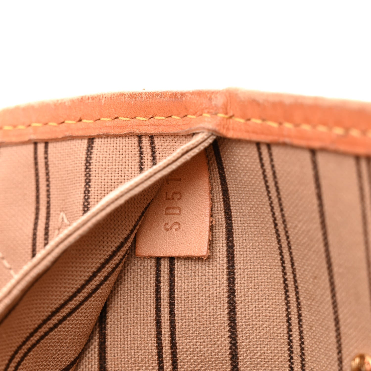 Louis Vuitton Monogram Neo Neverfull MM 7 of 21