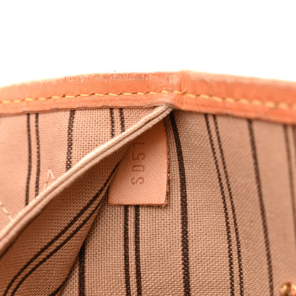 Louis Vuitton Monogram Neo Neverfull MM 7 of 21