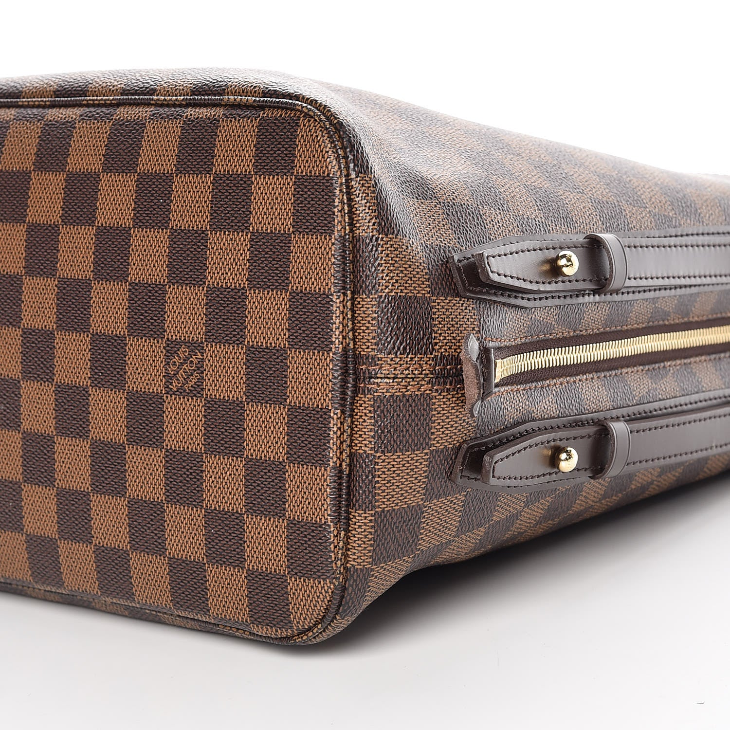 Louis Vuitton Damier Ebene Cabas Rivington 9 of 9