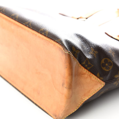Louis Vuitton Monogram Cabas Piano 6 of 11