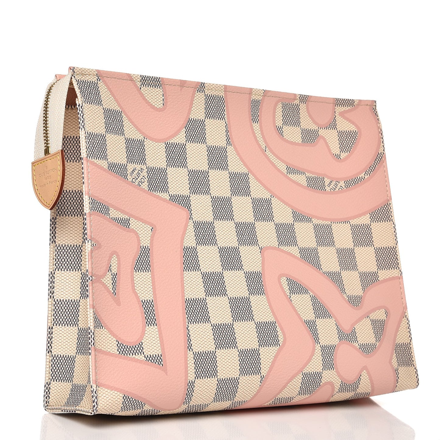 Damier Azur Tahitienne Toiletry Pouch 26