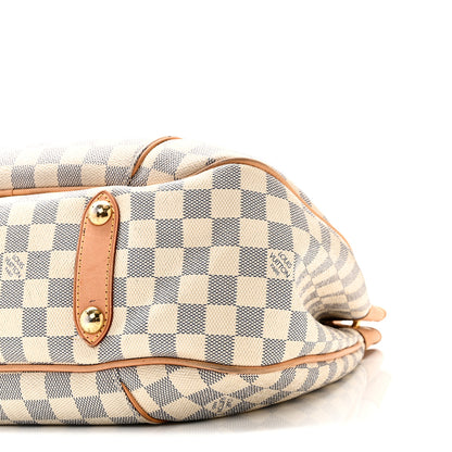 Louis Vuitton Damier Azur Galliera PM 9 of 9