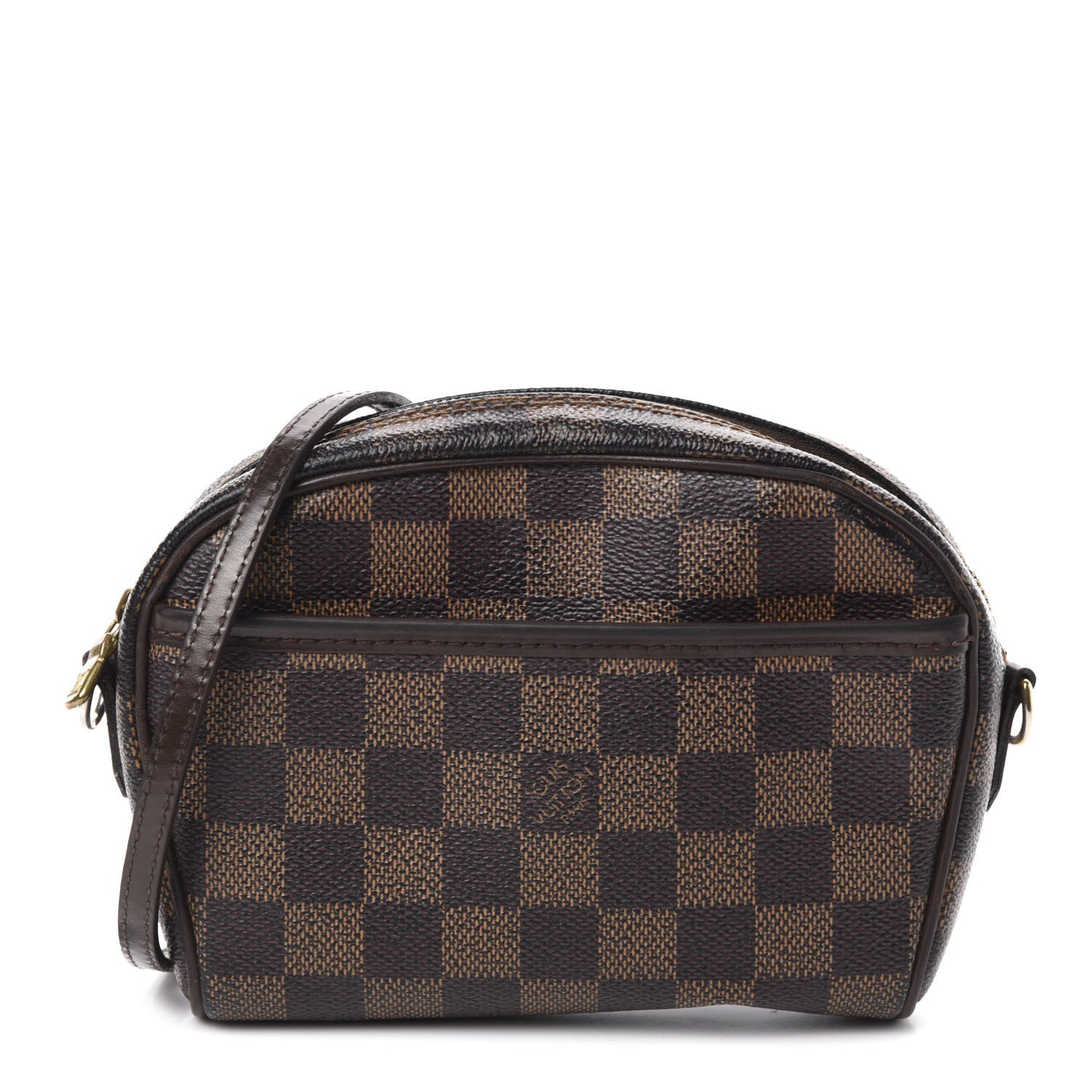 Louis Vuitton Damier Ebene Pochette Ipanema 1 of 9
