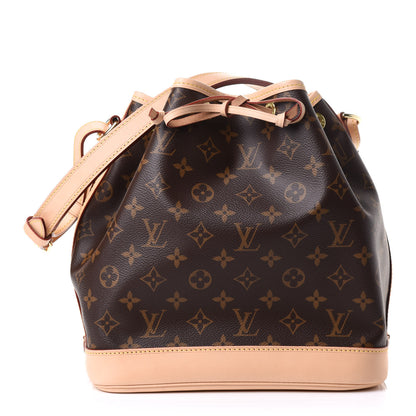 Louis Vuitton Monogram Petit Noe NM 1 of 13