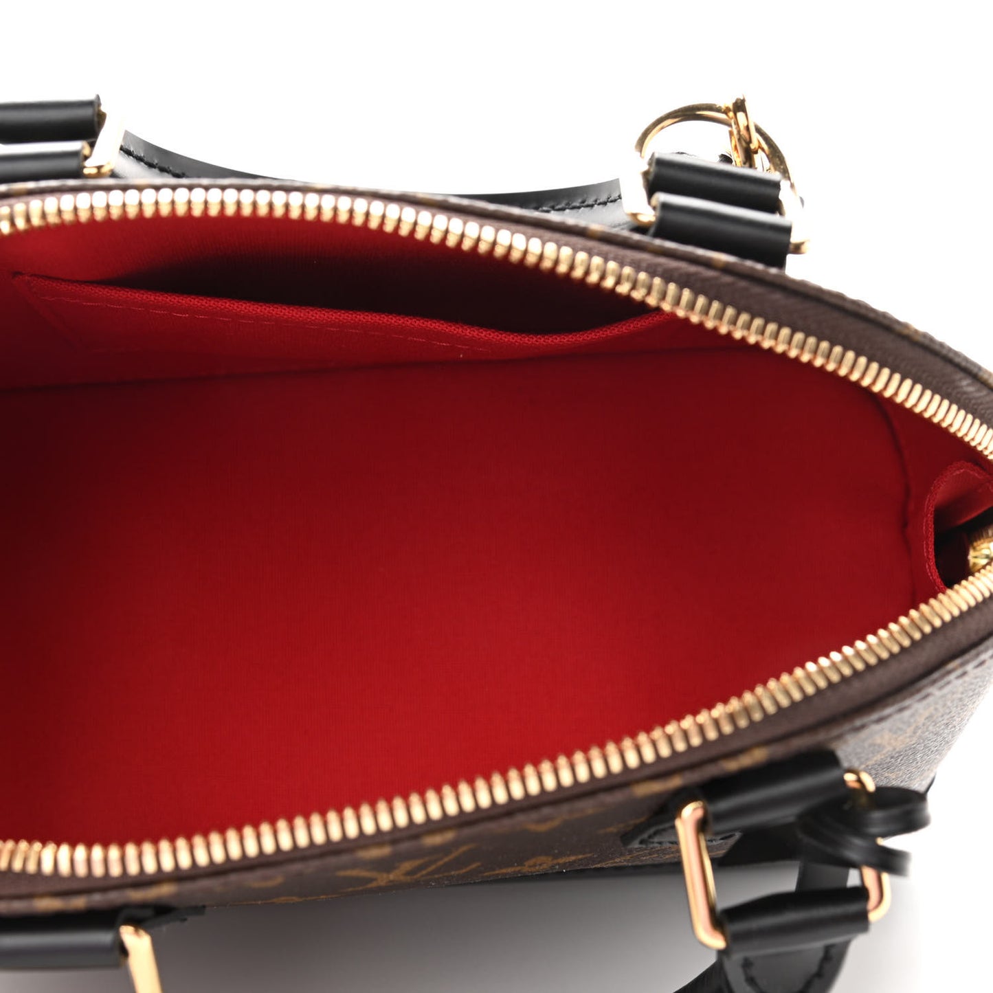 Monogram My LV World Tour Alma BB