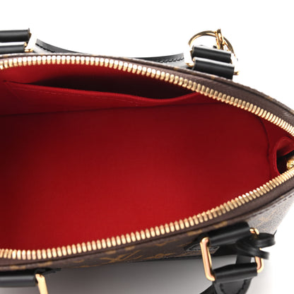 Louis Vuitton Monogram My LV World Tour Alma BB 5 of 9