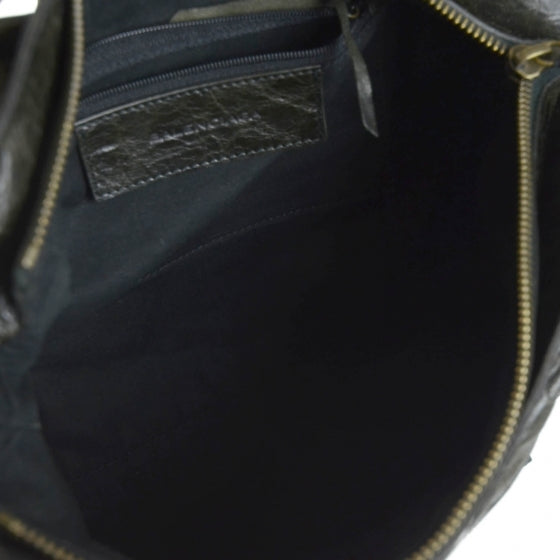 Balenciaga Chevre Classique First Olive Green 12 of 14