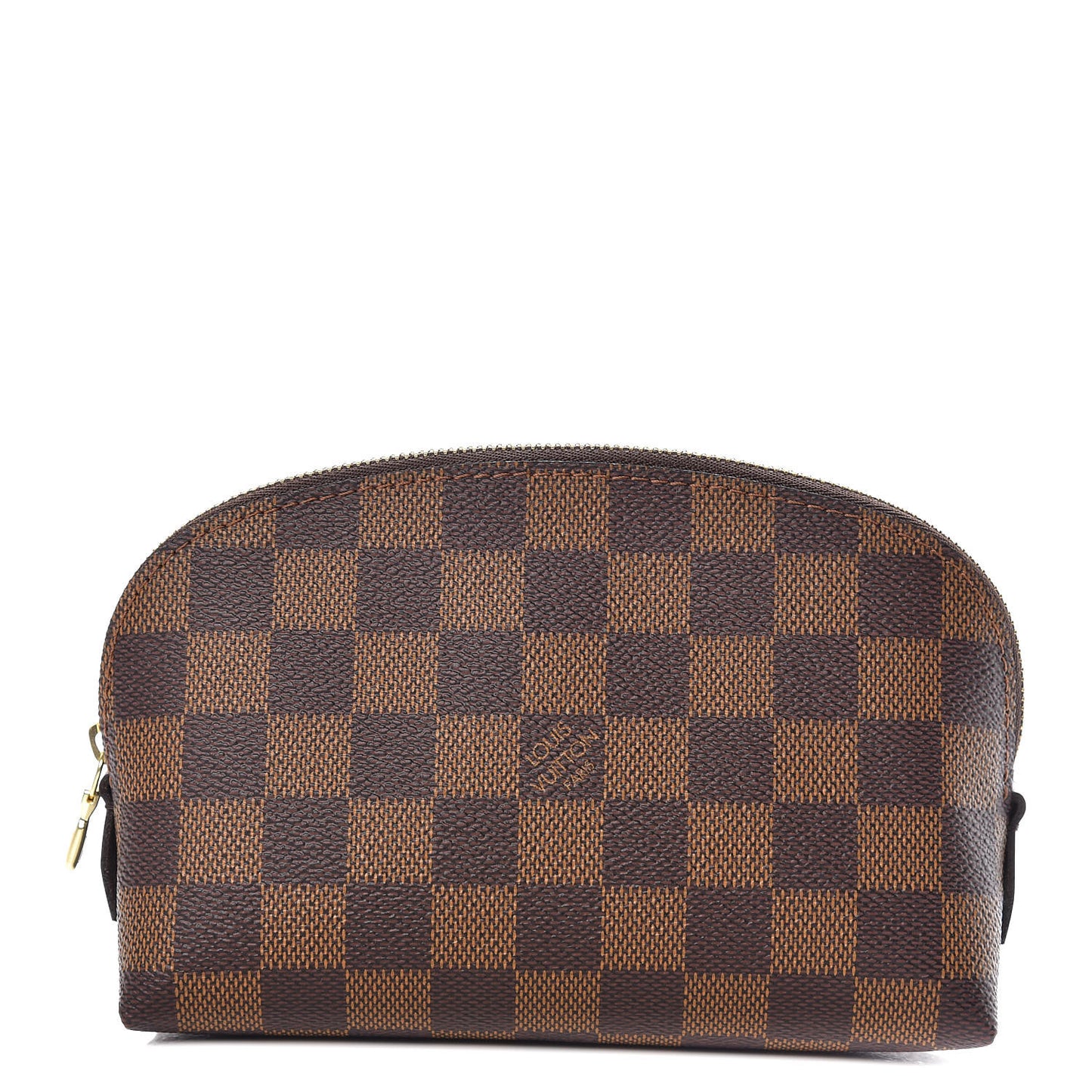 Damier Ebene Cosmetic Pouch