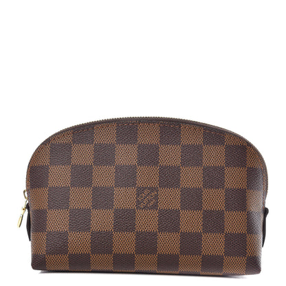 Louis Vuitton Damier Ebene Cosmetic Pouch 1 of 9