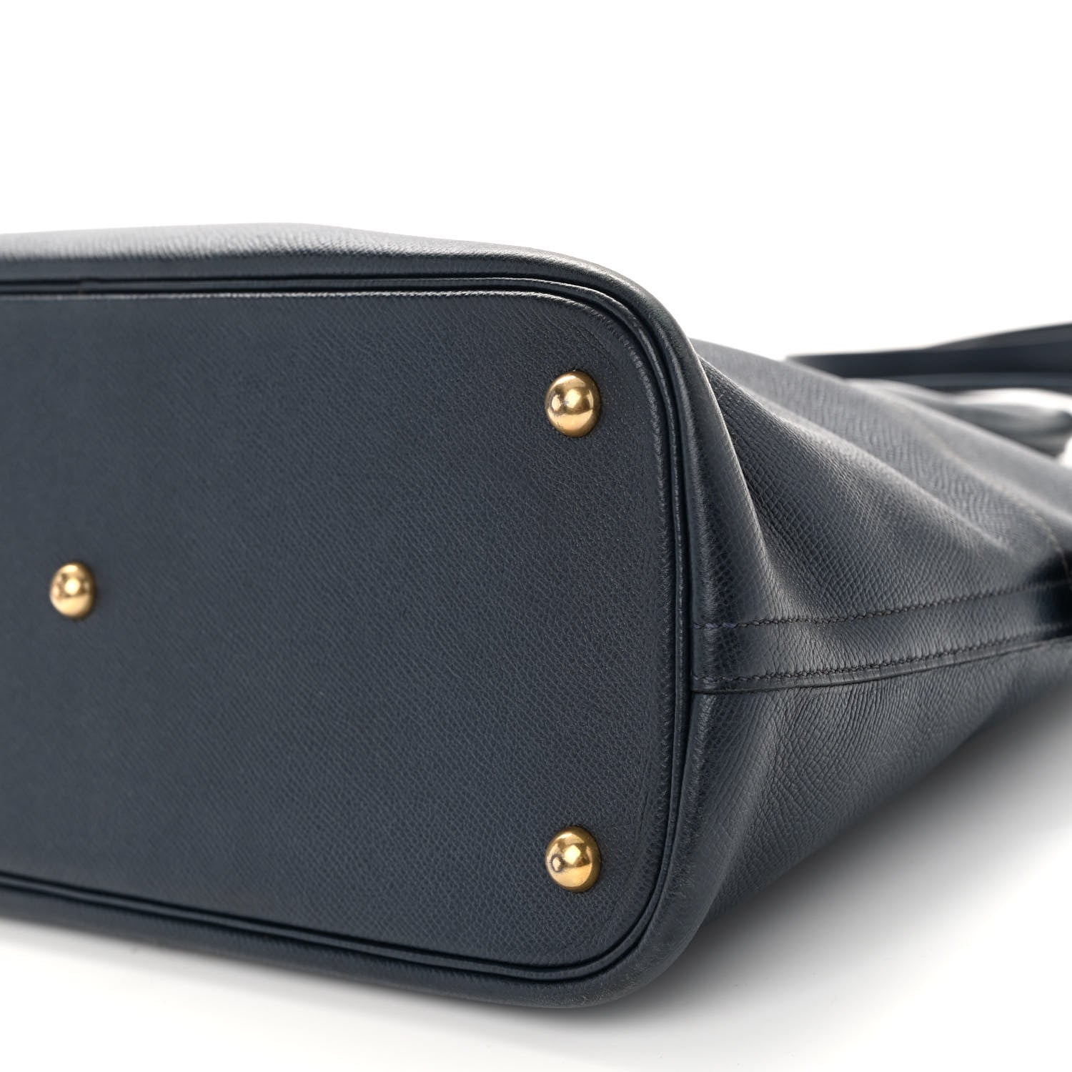 Hermes Courchevel Bolide 35 Bleu Marine 10 of 10