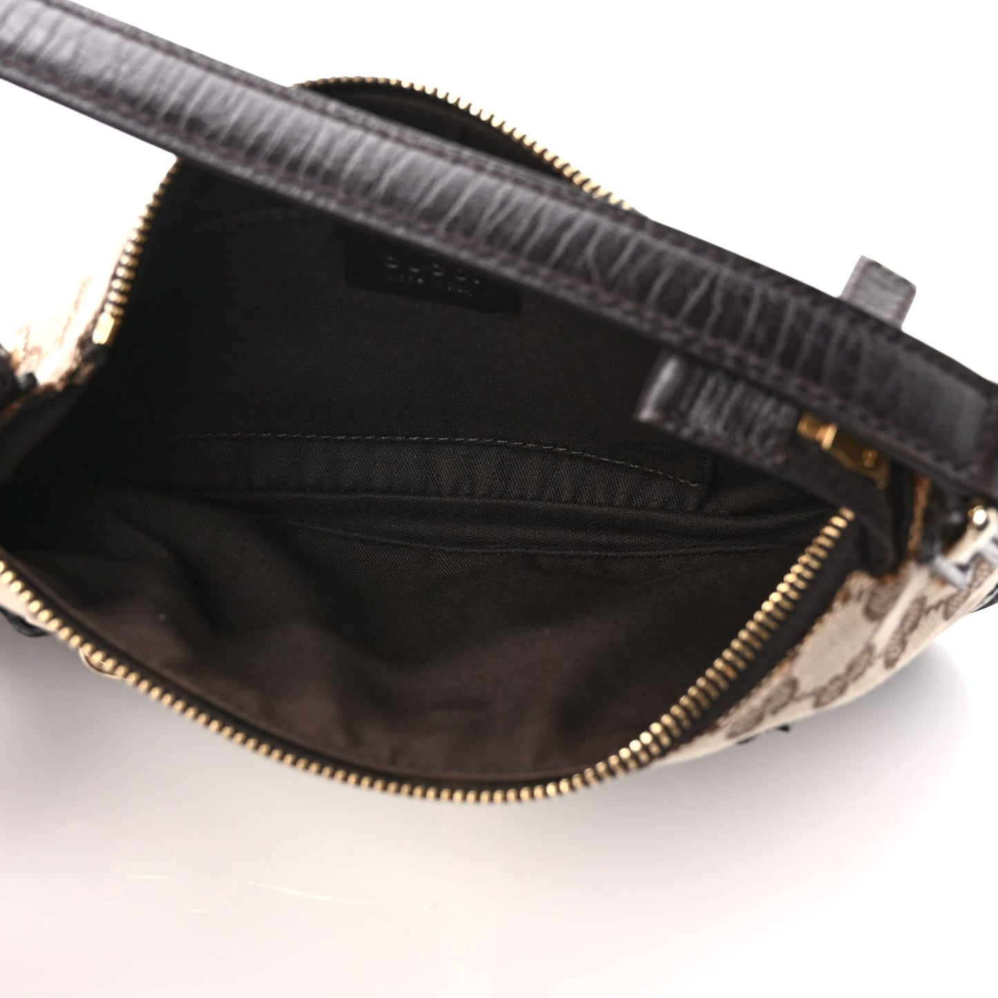 Monogram Hasler Pochette Brown