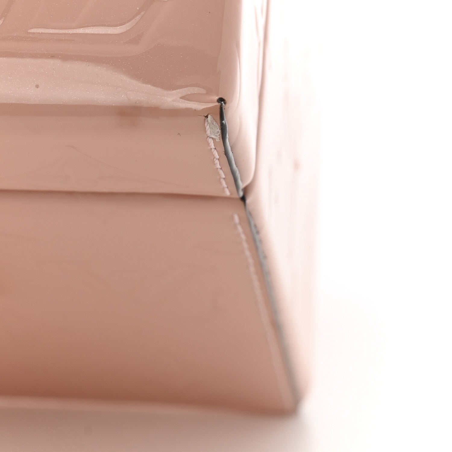 Louis Vuitton Vernis Bleecker Box Rose Ballerine 11 of 12