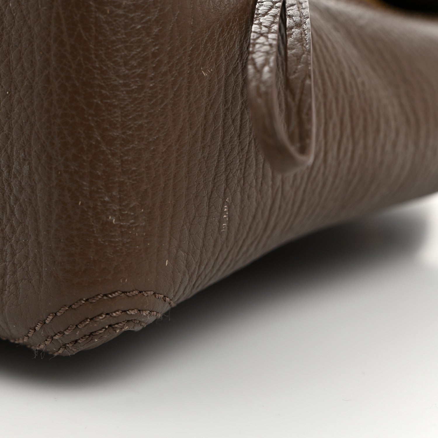 3.1 Phillip Lim Textured Calfskin Mini Pashli Satchel Taupe 13 of 15